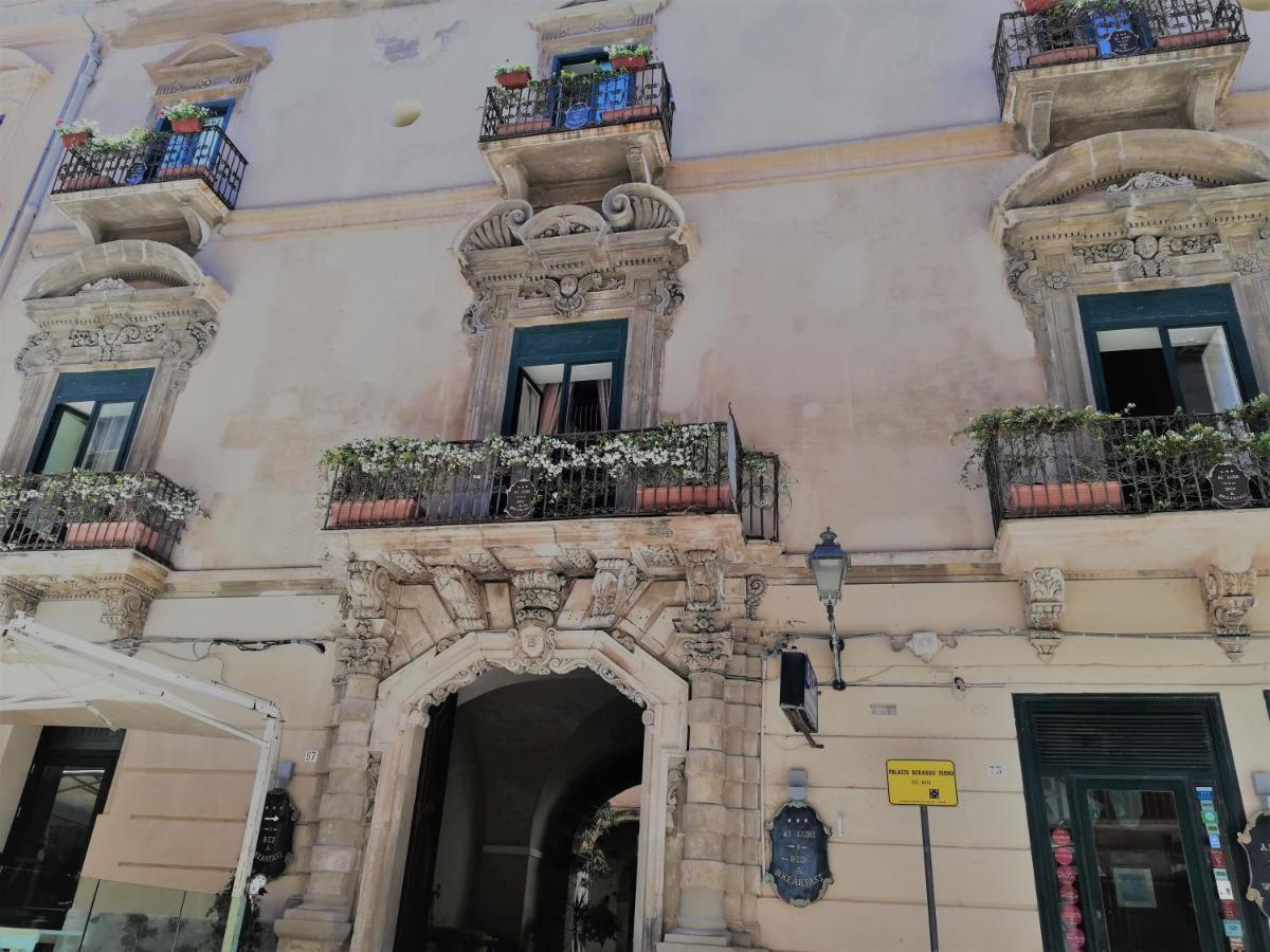 Ai Lumi Bed & Breakfast Trapani Ngoại thất bức ảnh