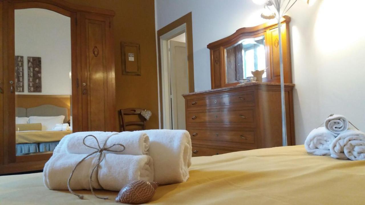 Ai Lumi Bed & Breakfast Trapani Ngoại thất bức ảnh