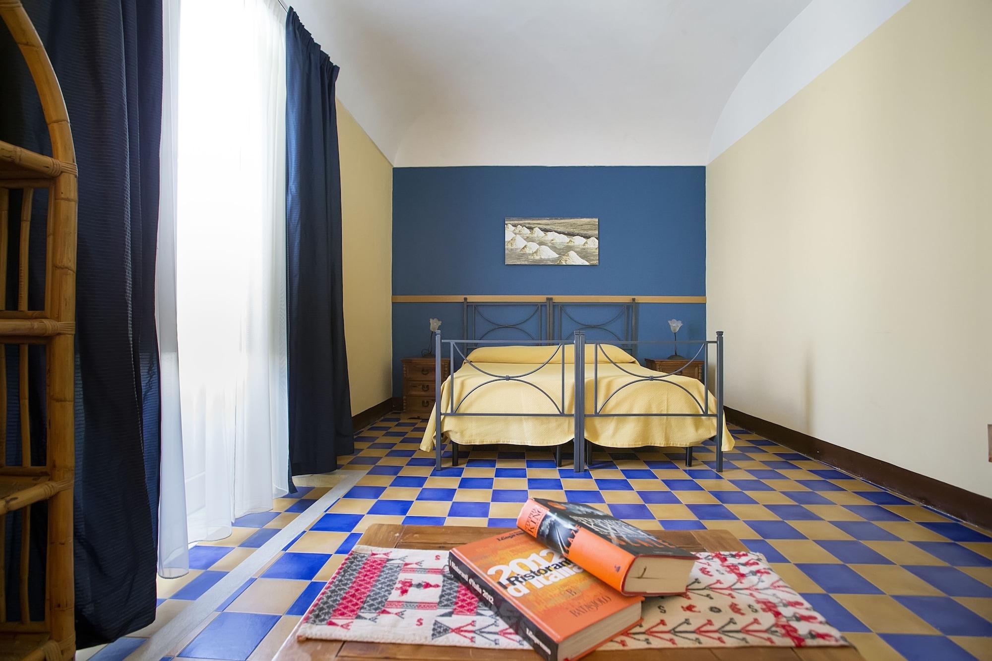 Ai Lumi Bed & Breakfast Trapani Ngoại thất bức ảnh