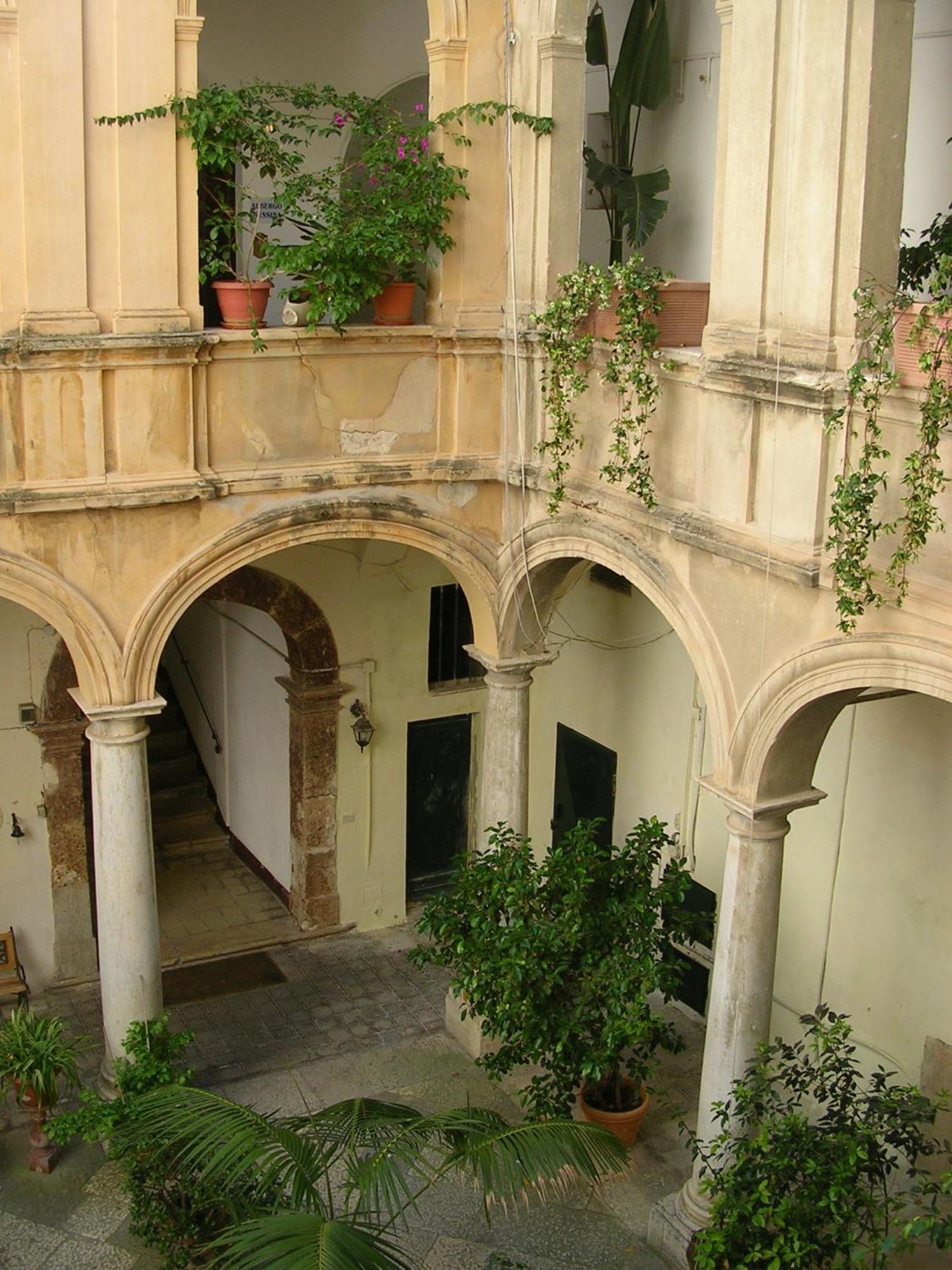 Ai Lumi Bed & Breakfast Trapani Ngoại thất bức ảnh