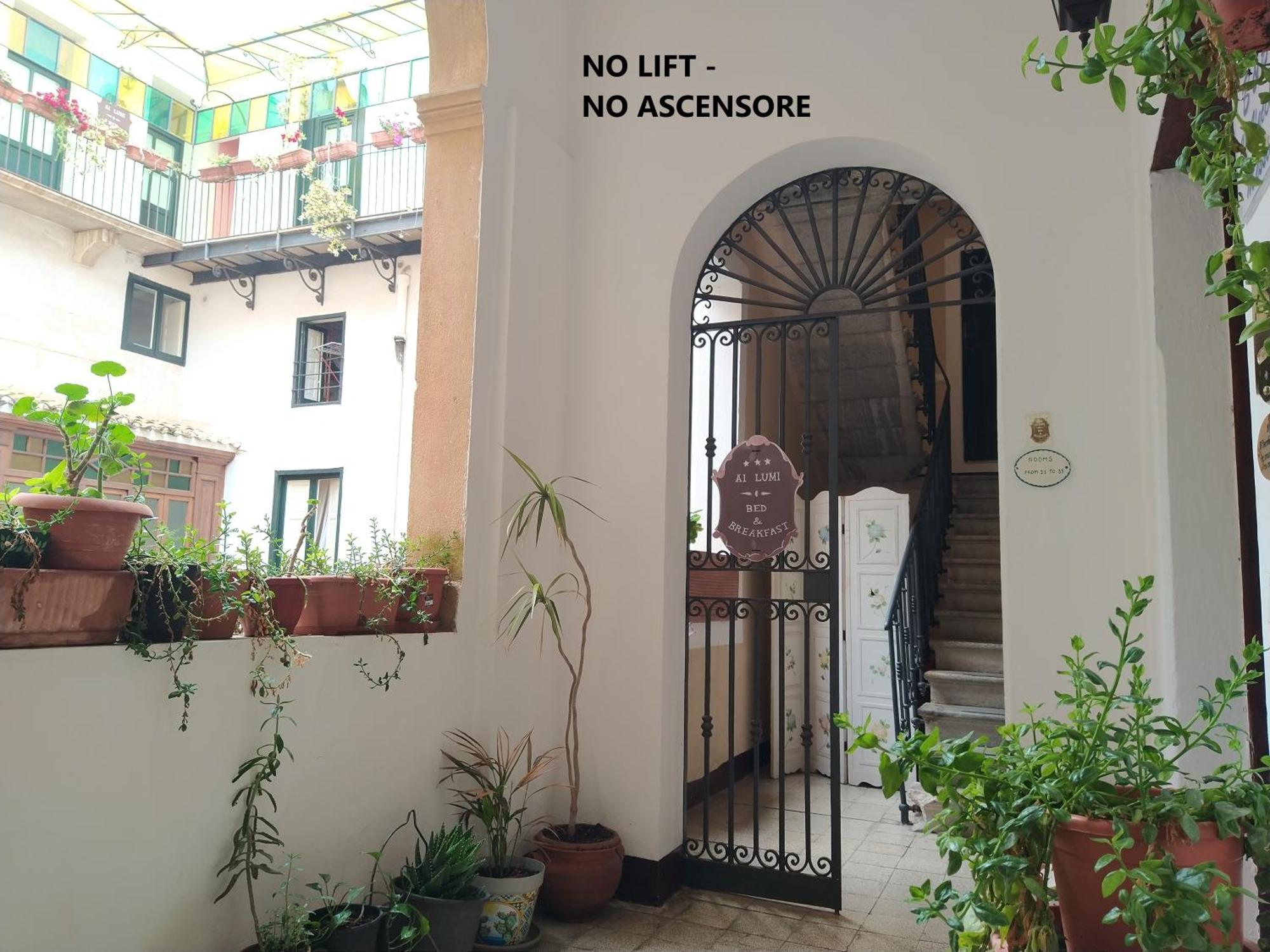 Ai Lumi Bed & Breakfast Trapani Ngoại thất bức ảnh