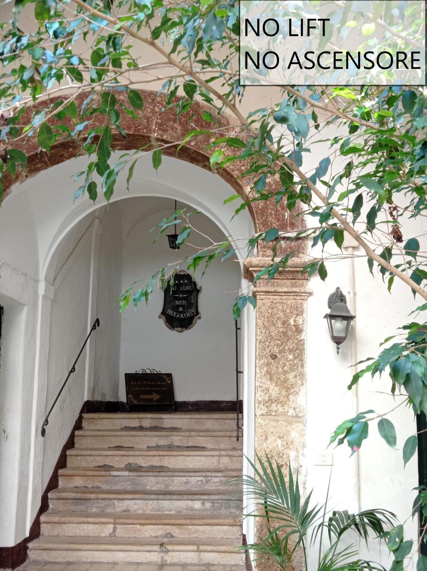 Ai Lumi Bed & Breakfast Trapani Ngoại thất bức ảnh