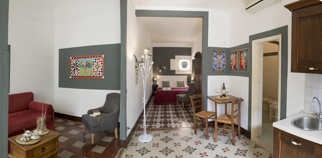 Ai Lumi Bed & Breakfast Trapani Ngoại thất bức ảnh