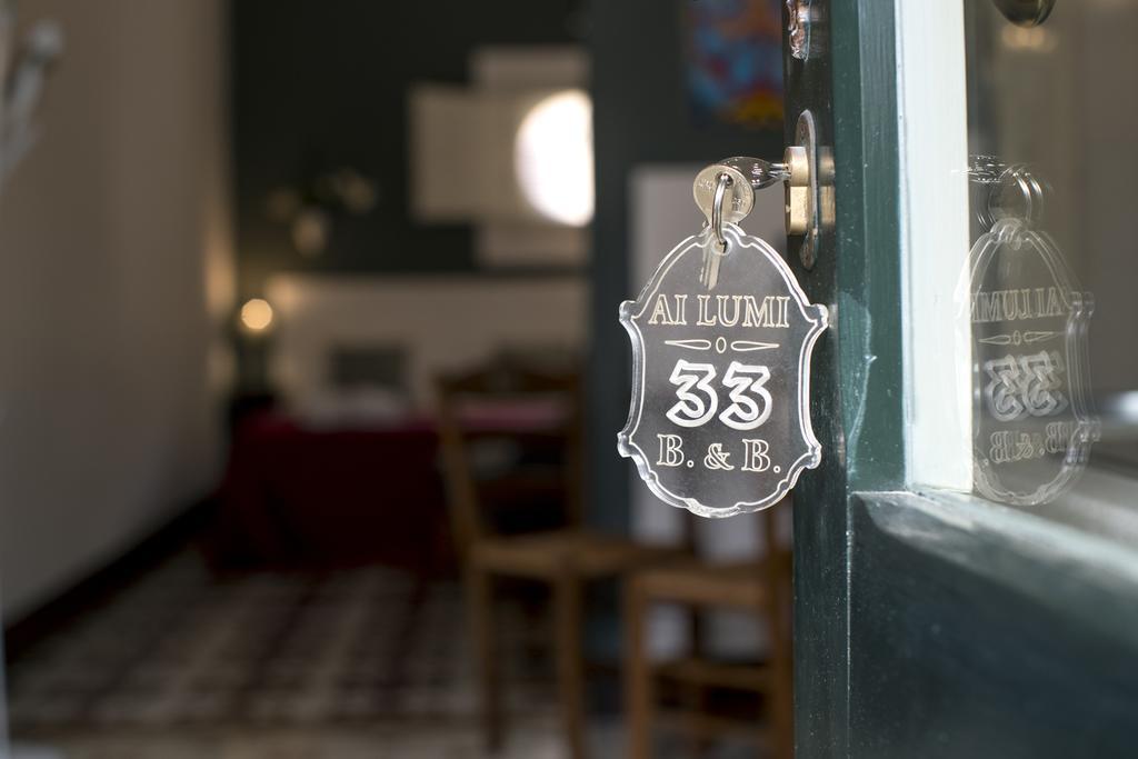 Ai Lumi Bed & Breakfast Trapani Ngoại thất bức ảnh