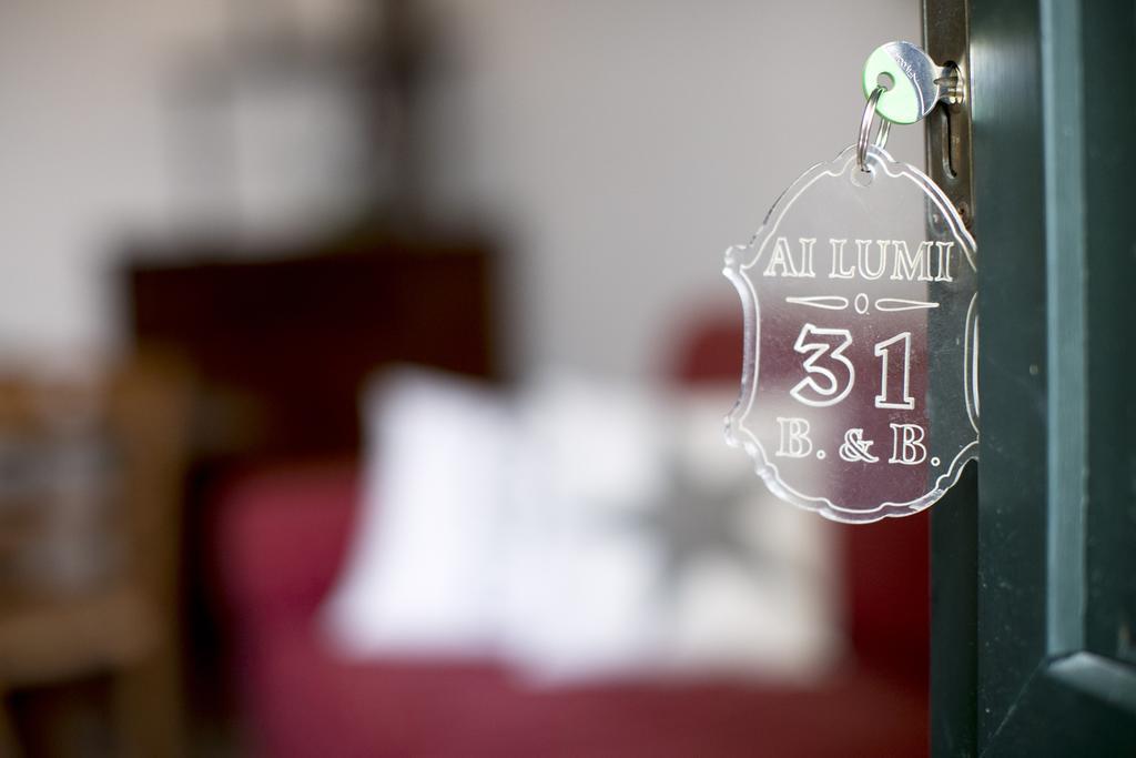 Ai Lumi Bed & Breakfast Trapani Ngoại thất bức ảnh