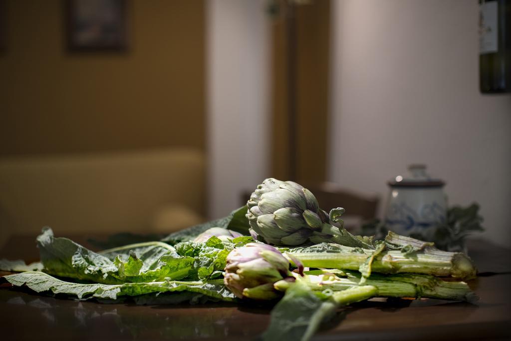 Ai Lumi Bed & Breakfast Trapani Ngoại thất bức ảnh