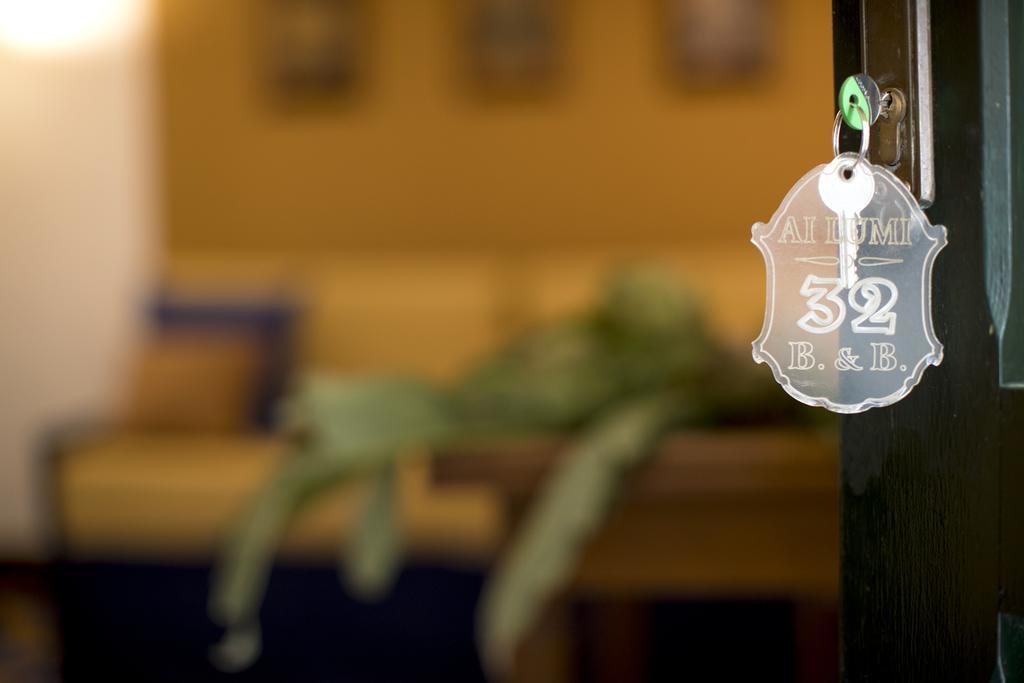 Ai Lumi Bed & Breakfast Trapani Ngoại thất bức ảnh