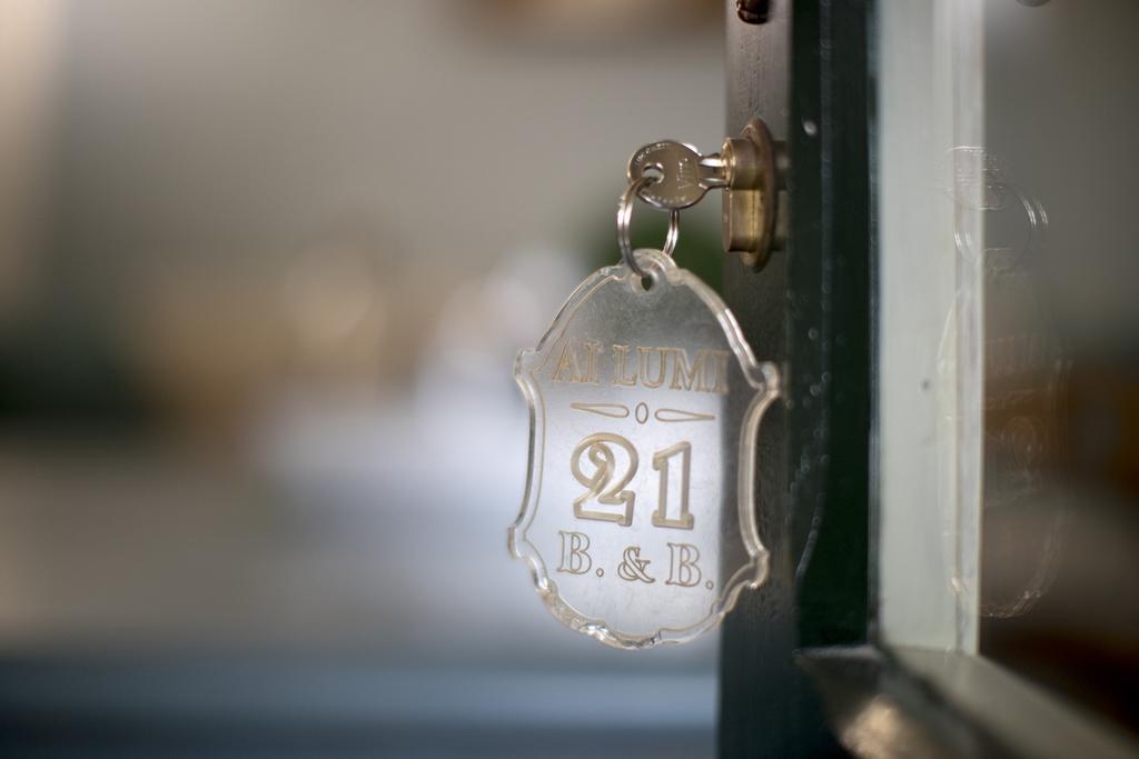 Ai Lumi Bed & Breakfast Trapani Ngoại thất bức ảnh