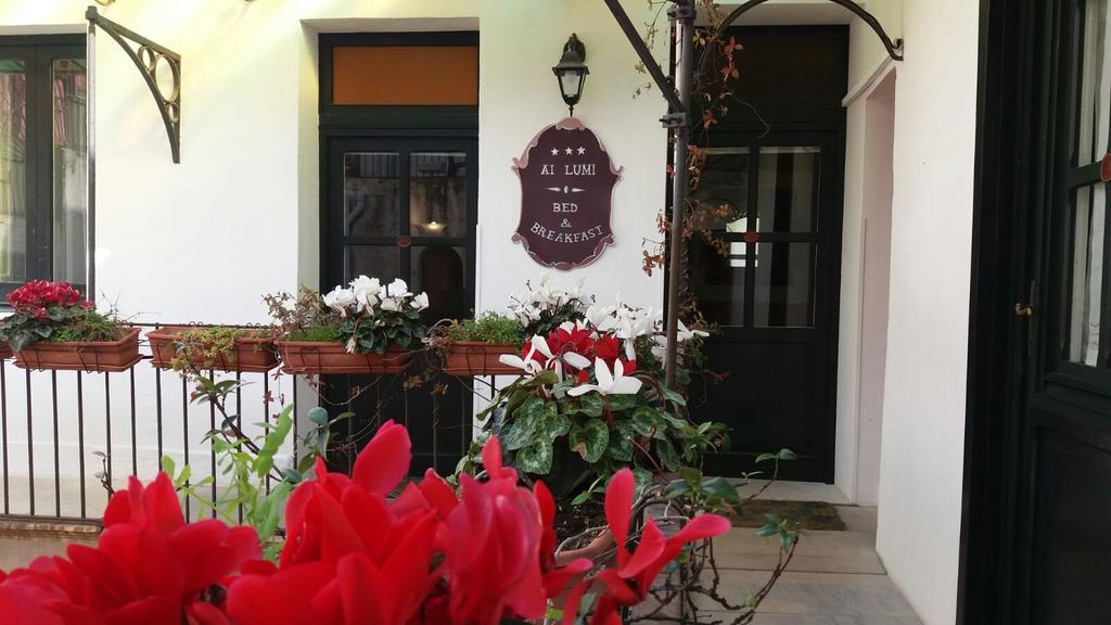 Ai Lumi Bed & Breakfast Trapani Ngoại thất bức ảnh