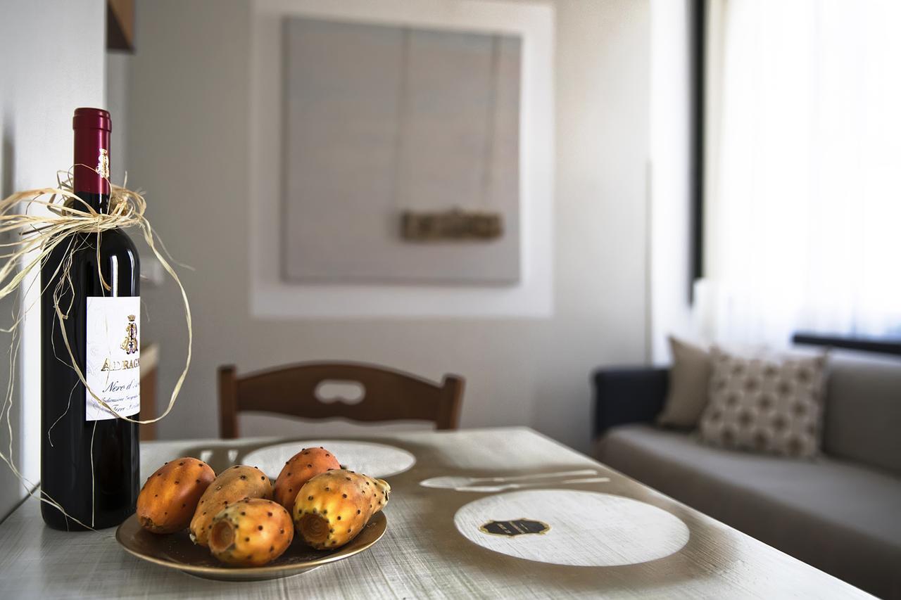 Ai Lumi Bed & Breakfast Trapani Ngoại thất bức ảnh