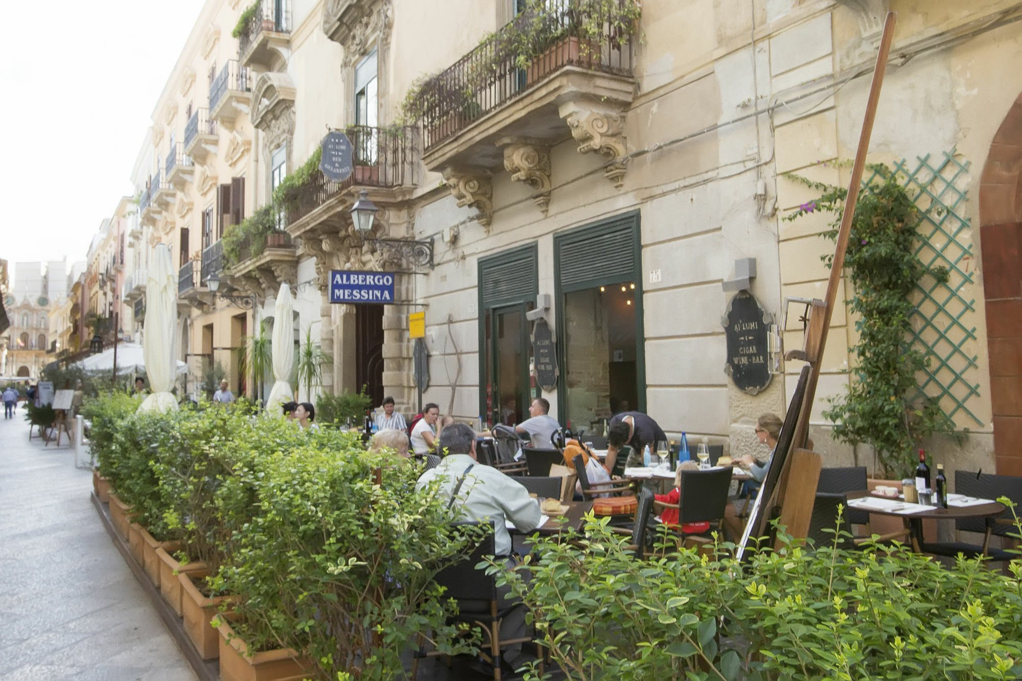 Ai Lumi Bed & Breakfast Trapani Ngoại thất bức ảnh